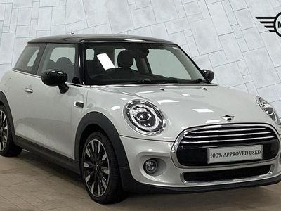 Used Mini Cooper Exclusive 134 HP (98 kW) 2020 Silver Hatchback