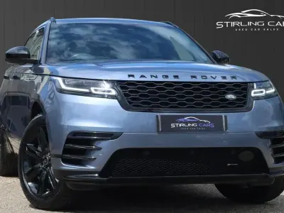 Used Land Rover Range Rover Velar