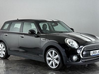 Mini Cooper Clubman