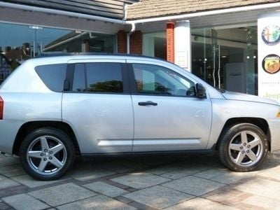 Used Jeep Compass 168 HP (123 kW) 2009 SUV