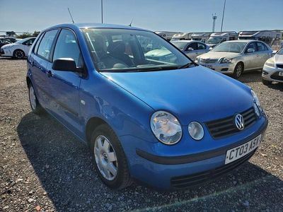 VW Polo