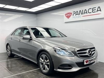 Mercedes E220