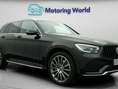 Mercedes GLC300
