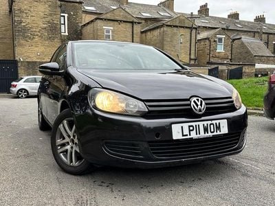 VW Golf VI
