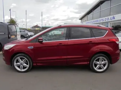 Used Ford Kuga Titanium X 180 HP (132 kW) 2015