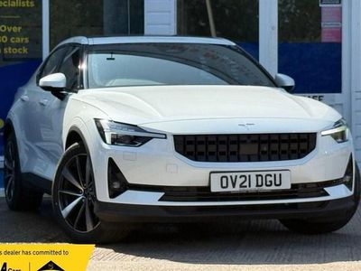 Used Polestar 2 Pilot 300 kW (408 HP) 2021 Hatchback