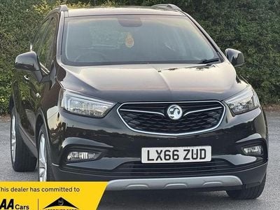 Vauxhall Mokka X