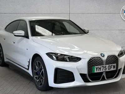 Used BMW i4