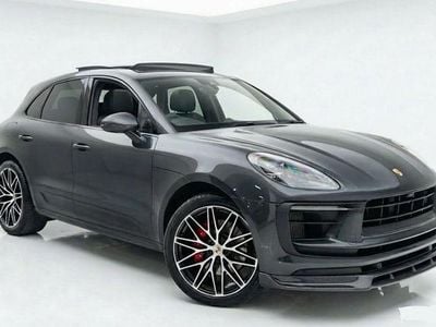 Used Porsche Macan S 379 HP (278 kW) 2025 SUV