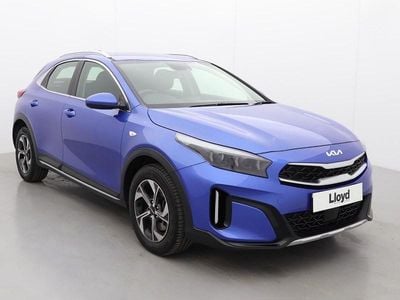 Blue Used 2023 Kia XCeed SUV | £15,495 (Good price)