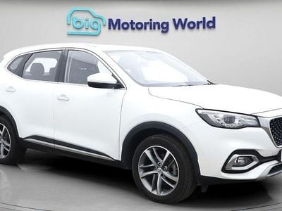 White Used 2022 MG HS Excite SUV | £12,800 (Good price)