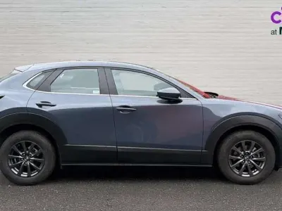 Used Mazda CX-30