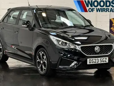 Used MG MG3