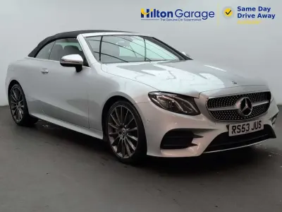 Used Mercedes E300