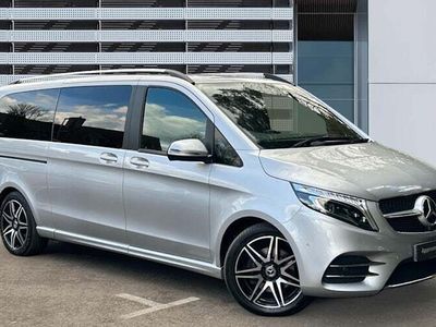 Mercedes V300