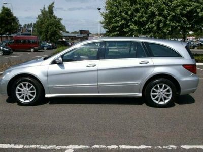 used Mercedes R320 R ClassCDI SE 5dr Auto 3.0