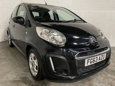 used Citroën C1 1.0i Edition 5dr