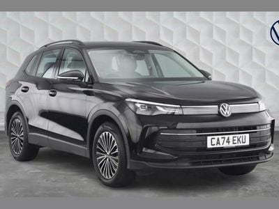 VW Tiguan