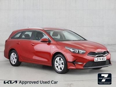 Kia Ceed Sportswagon