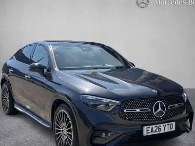 Used Mercedes GLC300 AMG line 258 HP (189 kW) 2026 SUV