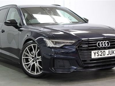 used Audi A6 Tdi 40 Quattro Black Edition [204] (9.9% APR FLEXIBLE FINANCE, HP & PCP !!)