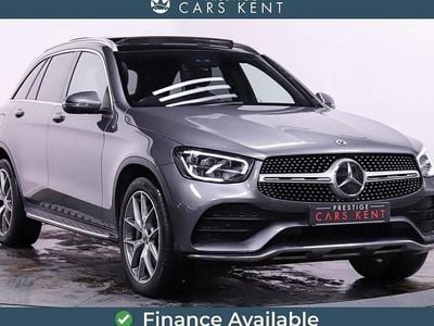 Used Mercedes GLC300 AMG Line Premium Plus 258 HP (189 kW) 2022