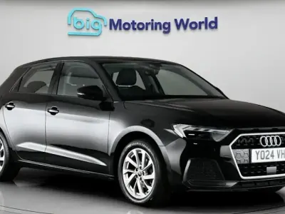 Used Audi A1 Sportback Sport 95 HP (69 kW) 2026 Hatchback
