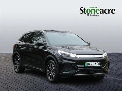 Black New 2025 BYD Atto 3 Design SUV | £29,995 (Super price)