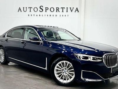 BMW 745e