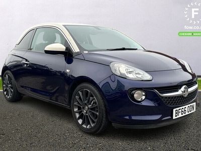 Vauxhall Adam