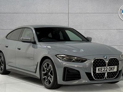 BMW 420 Gran Coupé