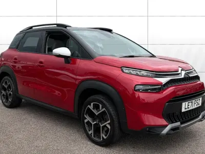 Begagnad Citroën C3
