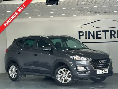 Used Hyundai Tucson