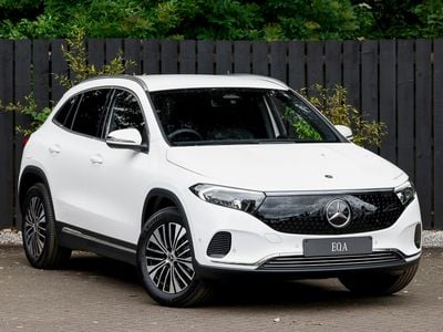 Mercedes EQA250+