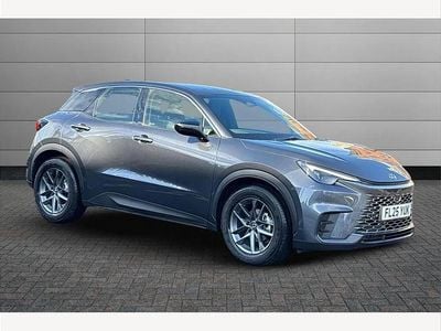 Lexus LBX