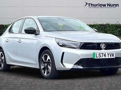 Used Vauxhall Corsa-e Design Edition 100 kW (136 HP) 2025 Hatchback