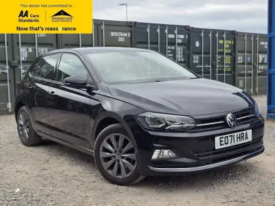 Używany VW Polo