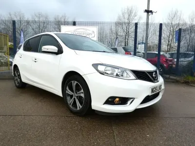 Used Nissan Pulsar