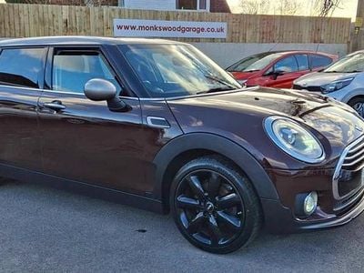 Mini Cooper Clubman