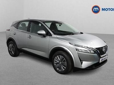 Used 2023 Nissan Qashqai Visia SUV | £13,499 (Super price)