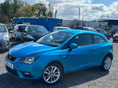 Used Seat Ibiza