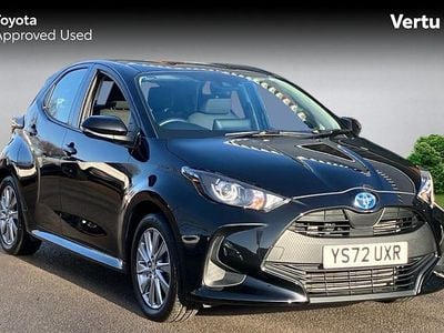 Used Toyota Yaris Hybrid 116 HP (85 kW) 2026 Hatchback