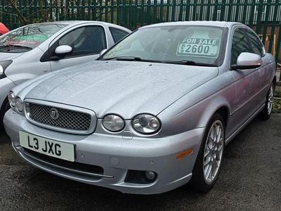 Jaguar X-type
