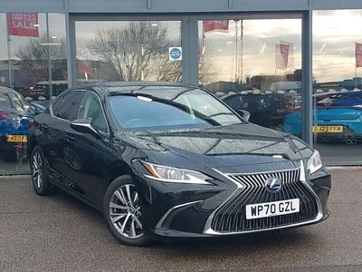 used Lexus ES300H 2.5 4dr CVT