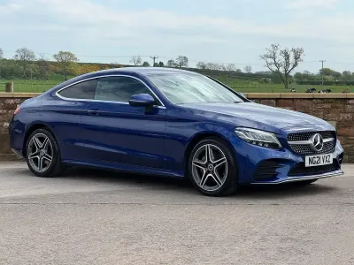 Used Mercedes C220