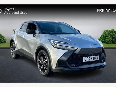 Used Toyota C-HR 140 HP (102 kW) 2026 SUV
