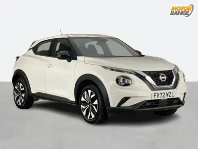 Używany Nissan Juke