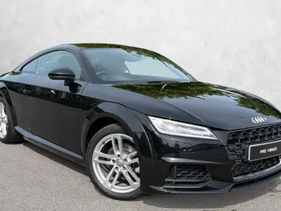Used Audi TT