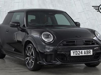 Used Mini Cooper Hatch 154 HP (113 kW) 2024 Black Hatchback