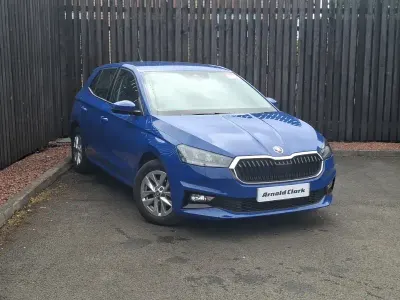 Gebraucht Skoda Fabia